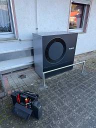 © Ralf Becker Haustechnik © Ralf Becker Haustechnik